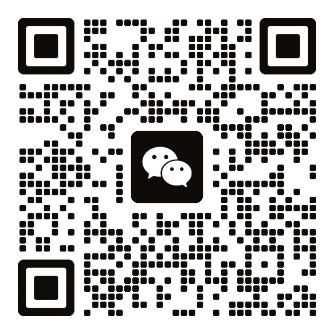 剧海微信二维码